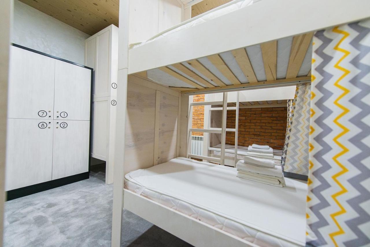 My Hostel Αλμάτι Εξωτερικό φωτογραφία