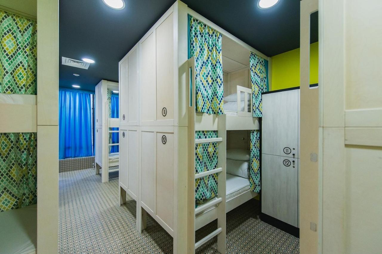 My Hostel Αλμάτι Εξωτερικό φωτογραφία