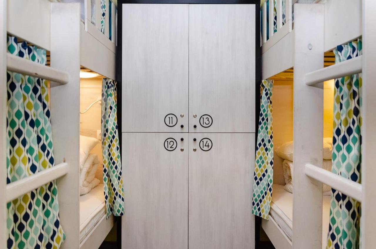 My Hostel Αλμάτι Εξωτερικό φωτογραφία