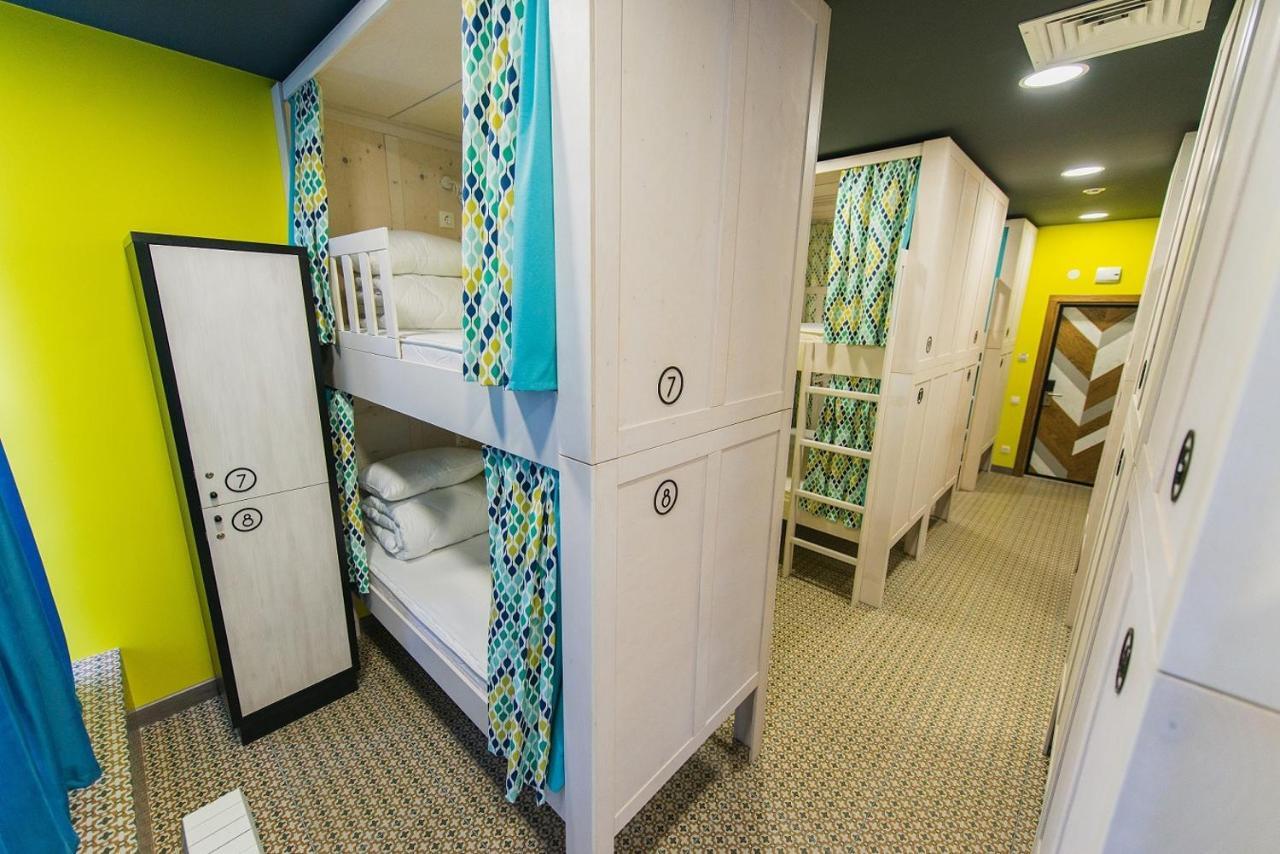 My Hostel Αλμάτι Εξωτερικό φωτογραφία