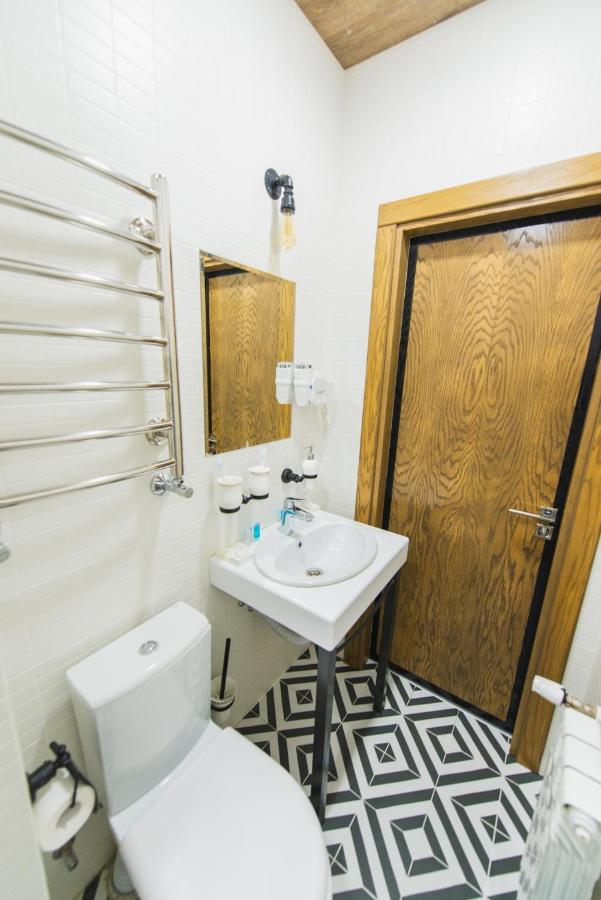 My Hostel Αλμάτι Εξωτερικό φωτογραφία