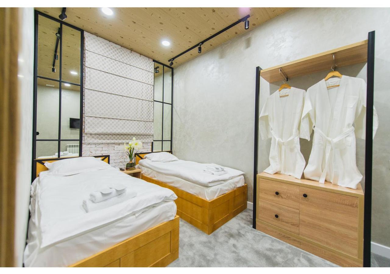 My Hostel Αλμάτι Εξωτερικό φωτογραφία