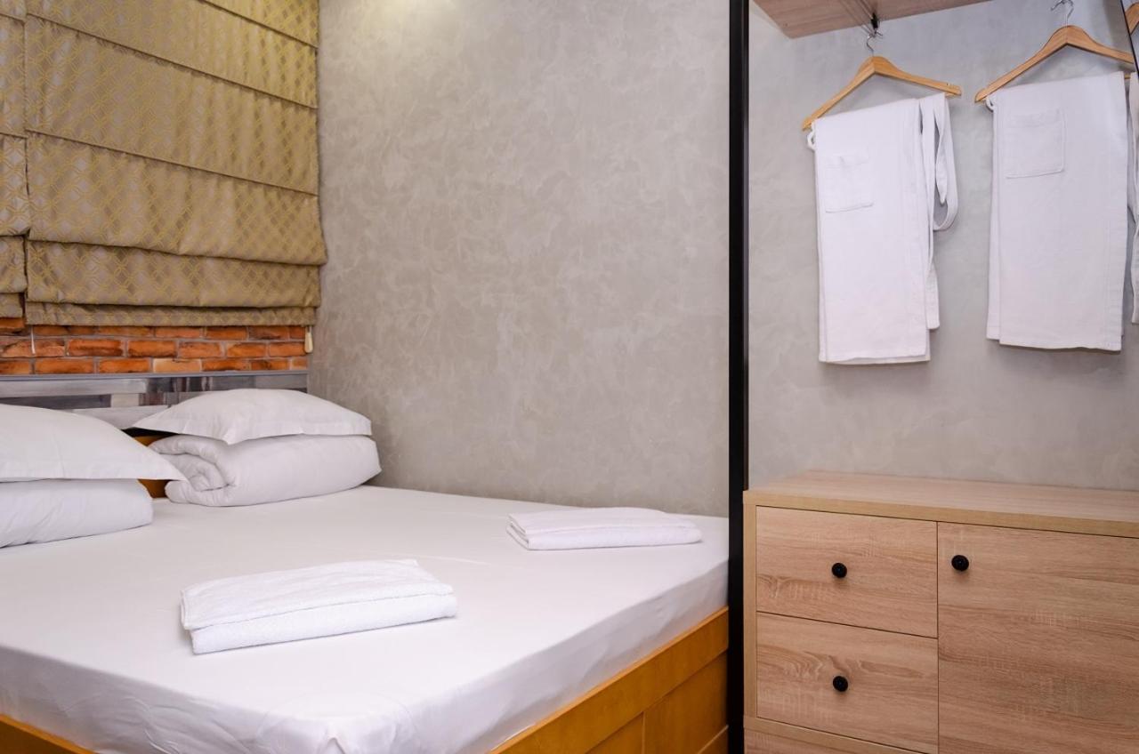 My Hostel Αλμάτι Εξωτερικό φωτογραφία