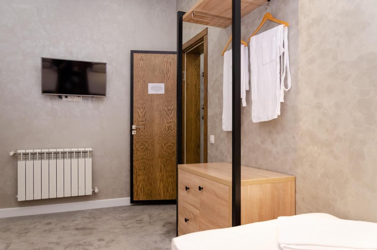 My Hostel Αλμάτι Εξωτερικό φωτογραφία