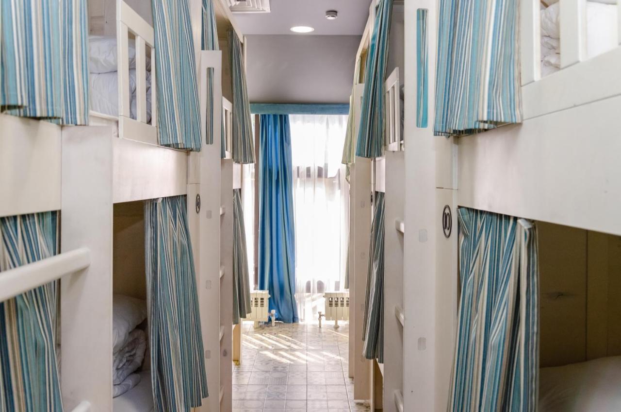My Hostel Αλμάτι Εξωτερικό φωτογραφία