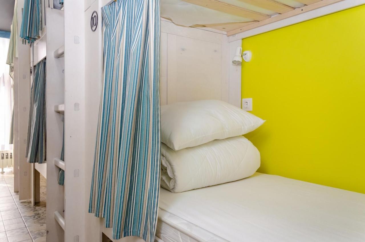 My Hostel Αλμάτι Εξωτερικό φωτογραφία
