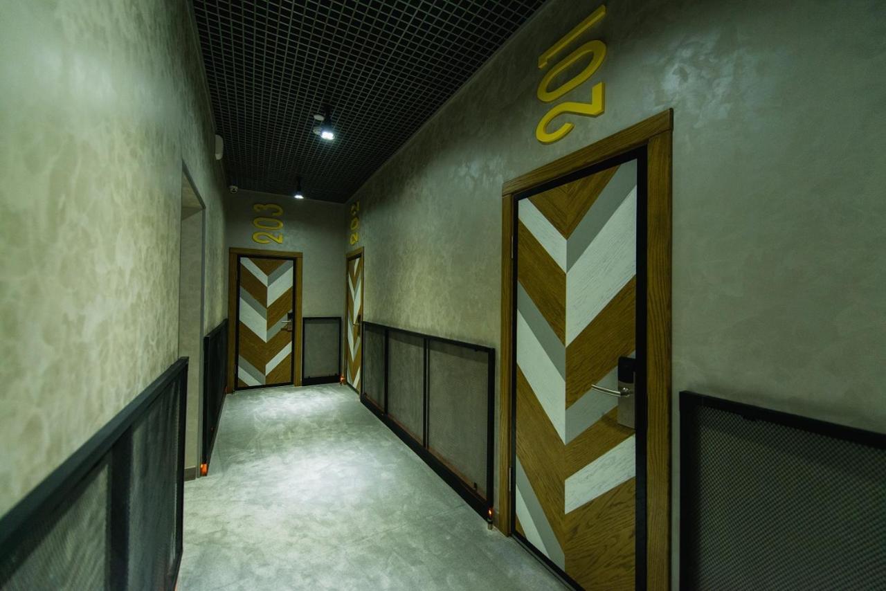 My Hostel Αλμάτι Εξωτερικό φωτογραφία