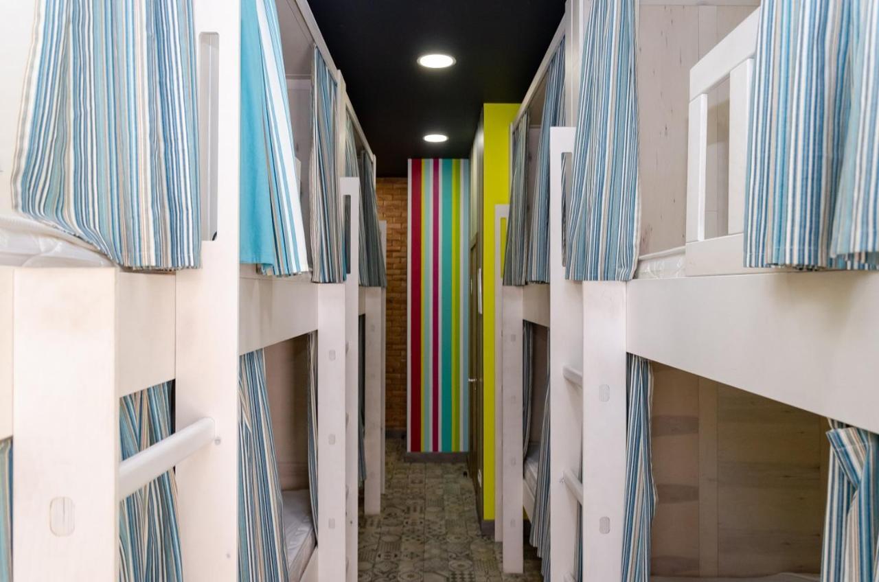 My Hostel Αλμάτι Εξωτερικό φωτογραφία