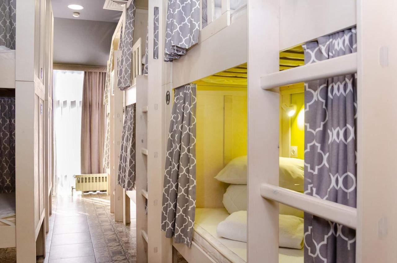 My Hostel Αλμάτι Εξωτερικό φωτογραφία