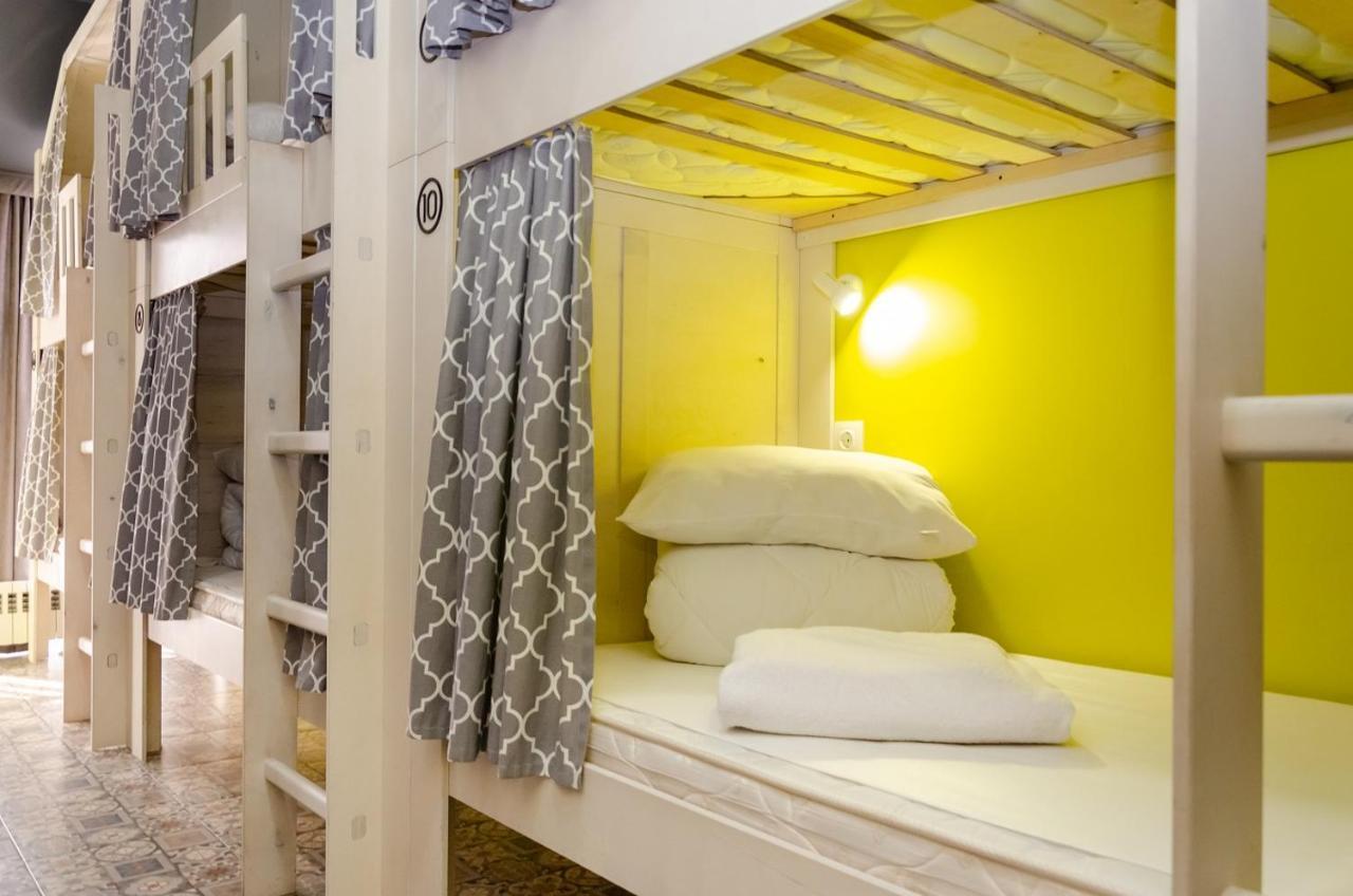 My Hostel Αλμάτι Εξωτερικό φωτογραφία