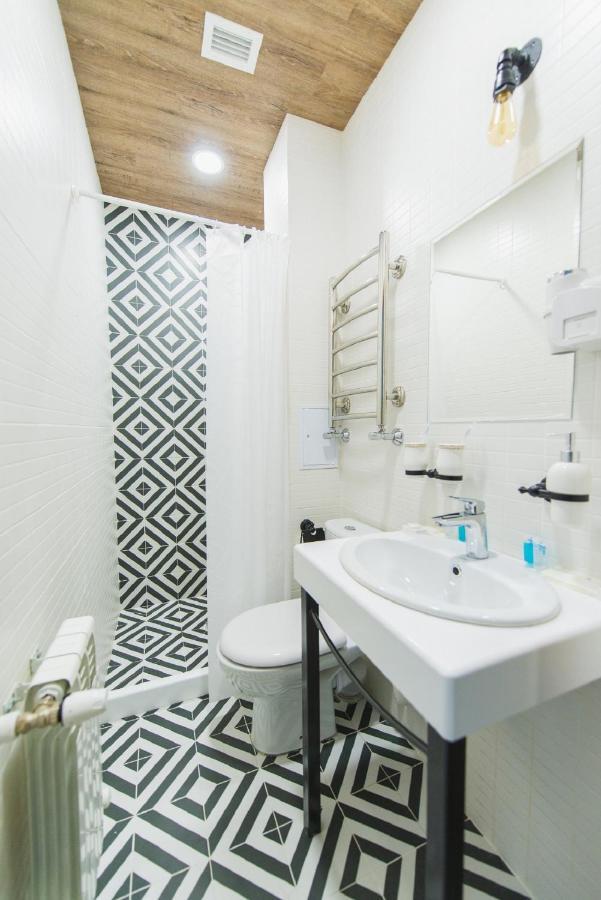 My Hostel Αλμάτι Εξωτερικό φωτογραφία